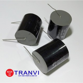 TỤ PHÂN TẦN LOA 10MF 400V-BỘ 2 CÁI
