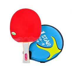 [TẶNG BÓNG] VỢT BÓNG BÀN 729 1STAR - 2STAR