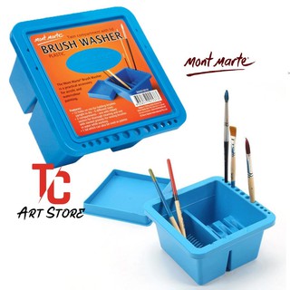 Xô Rửa Cọ Đa Năng Mont Marte - MAXX0019