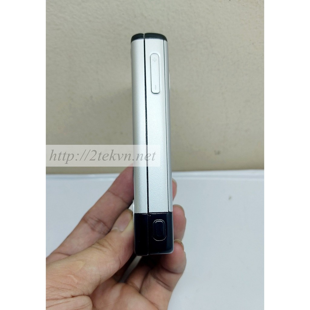 Điện thoại Nokia 6500 Slide nắp trượt chính hãng, bảo hành 1 năm