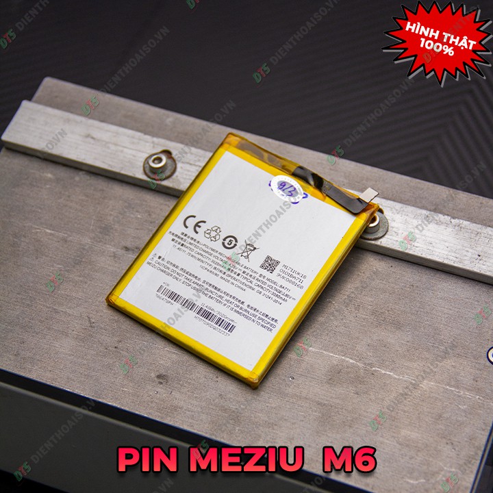 Pin Meizu M6