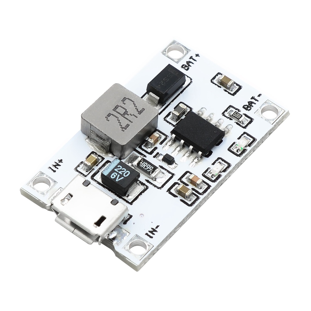 Bảng Mạch Sạc USB 5v 2a Sang 8.4v 2S 7.4v 8.4v Chất Lượng Cao