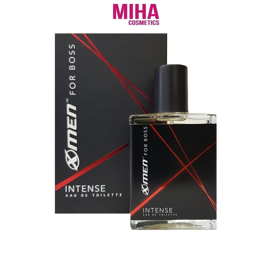 Nước Hoa Xmen For Boss Intense 49ml