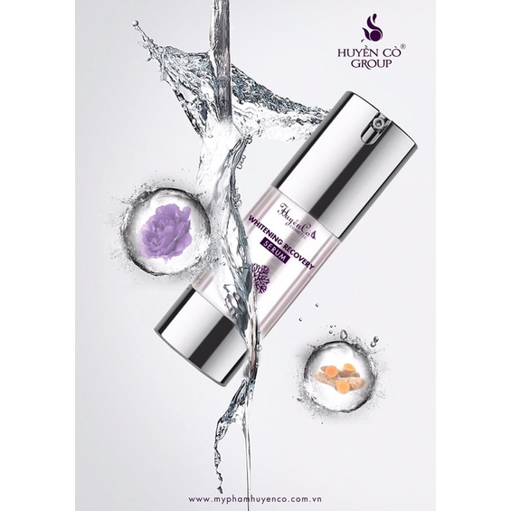 SERUM MẦM KÉP HUYỂN CÒ 30 ML HÀNG  MỚI