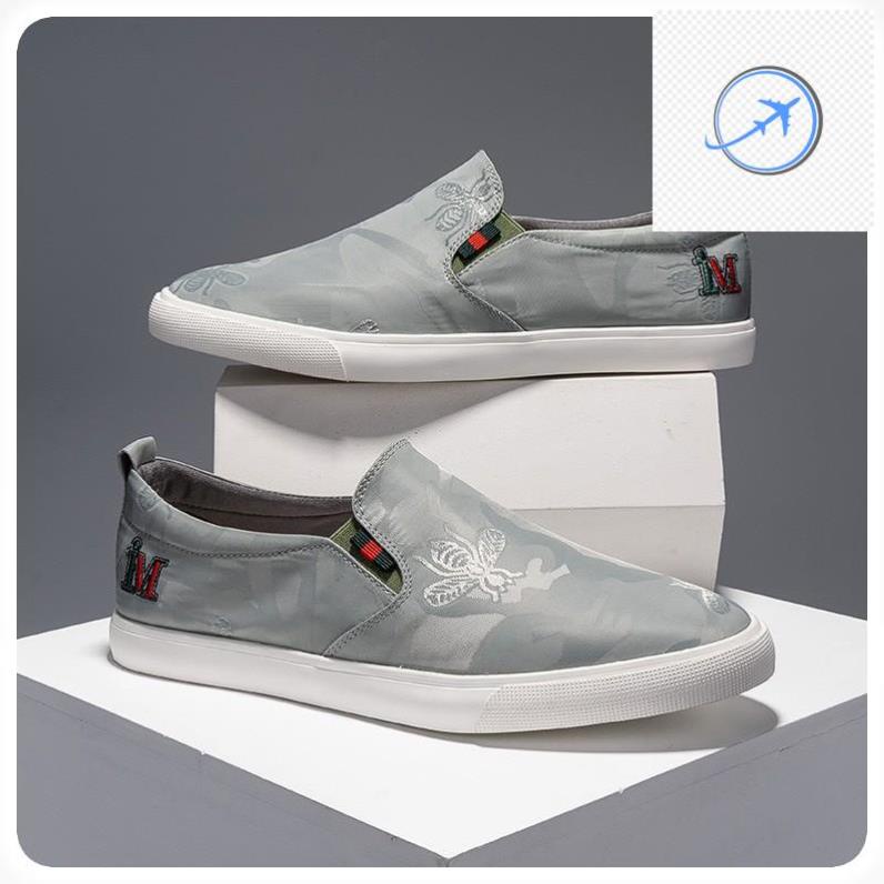 🕶️❤️ Giày slipon nam giày lười nam Leyo L65 (02 màu) 🕶️❤️