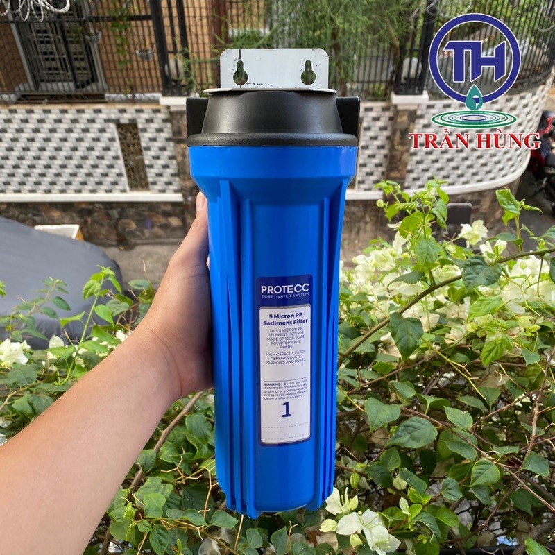 BỘ CỐC ĐƠN XANH ⚡️ XẢ KHO ⚡️ 10 INCH 1 RON LỌC NƯỚC - BỘ LY ĐƠN LỌC NƯỚC , LỌC CẶN , RỬA RAU , NẤU ĂN - BỘ ĐƠN LỌC THÔ