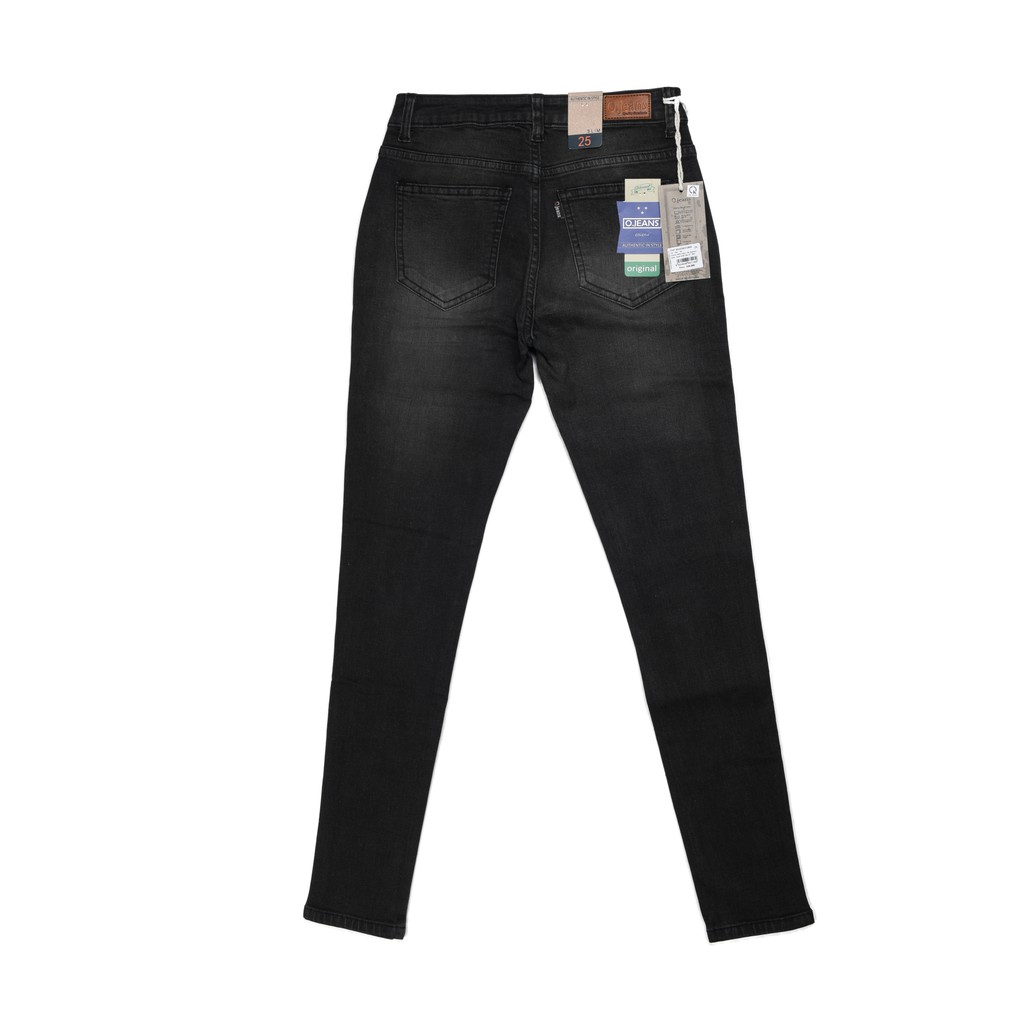 [Mã FASHIONMALLT4 giảm 15% đơn 150k] Quần Jean Nữ O.jeans - 5QJD30312BW
