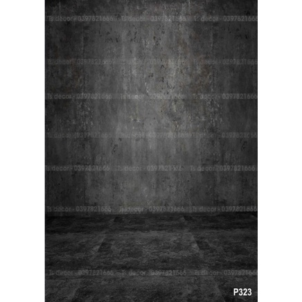 Phông nền màu đen đơn giản sang trọng vải 3D 5D cao cấp