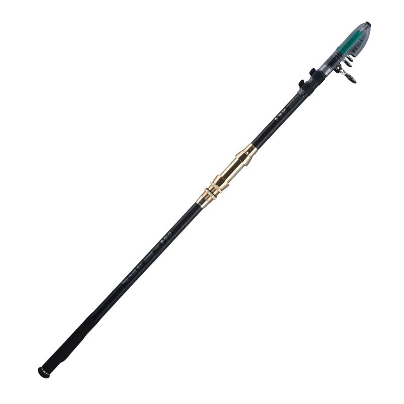 Cần câu máy Carbon xoắn toàn thân APACHE độ dài 3.6m-4.2m-4.5m cần lục xa bờ cao cấp tải cá khủng CC-1