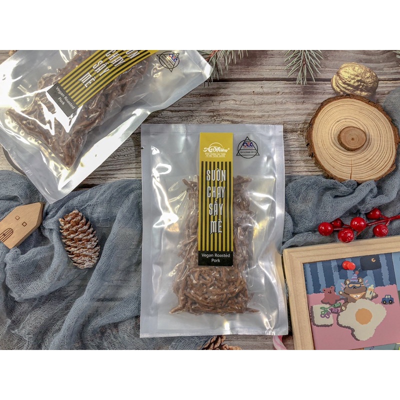 Sườn Chay Sấy Mè | BigBuy360 - bigbuy360.vn