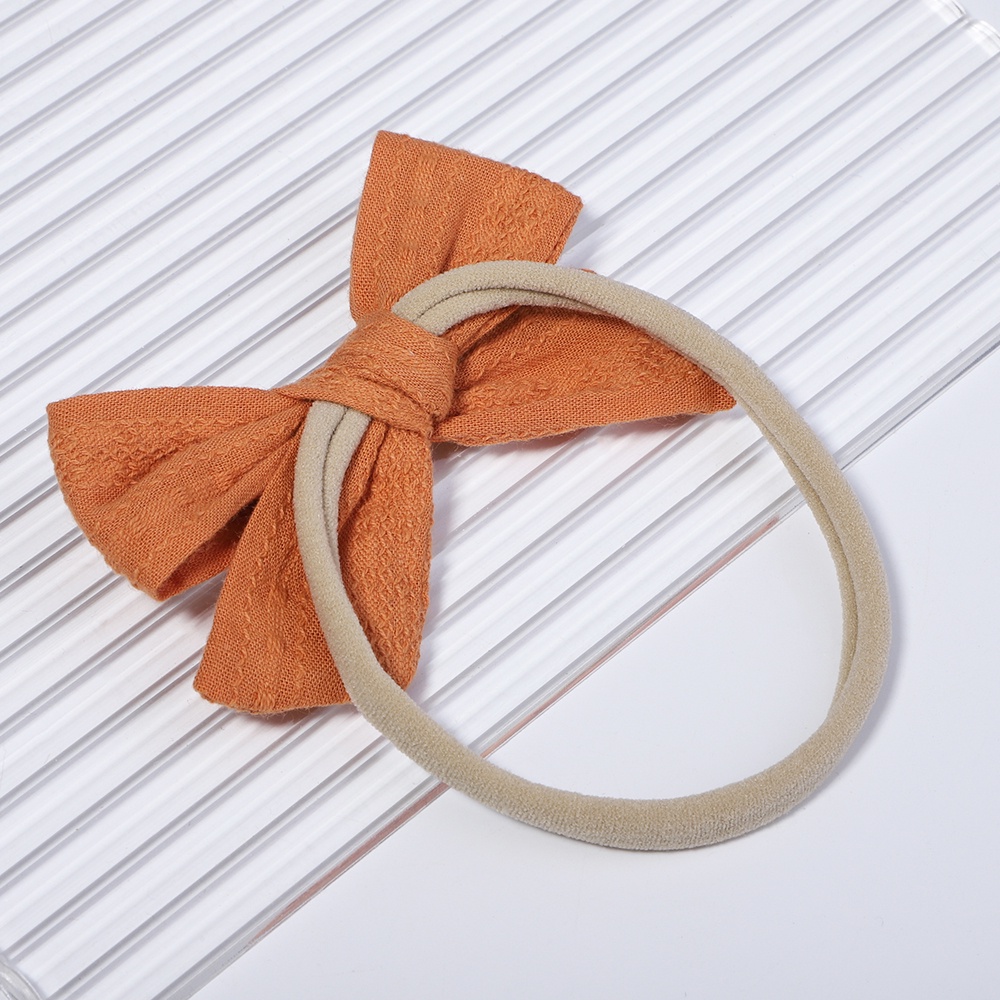 Set 5 băng đô KIDSBOWS hình nơ xinh xắn dành cho bé gái