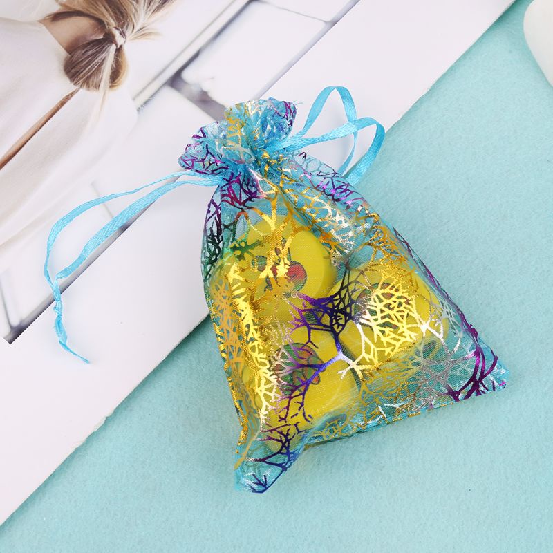 Túi đựng bộ bài tarot mini có dây rút tiện dụng