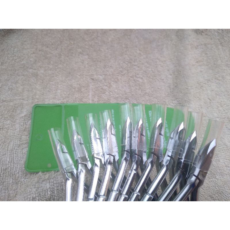 Kìm   KỀM MŨI NHỌN CHUYÊN LẤY KHÓE  COMBO 10 CÂY 130K