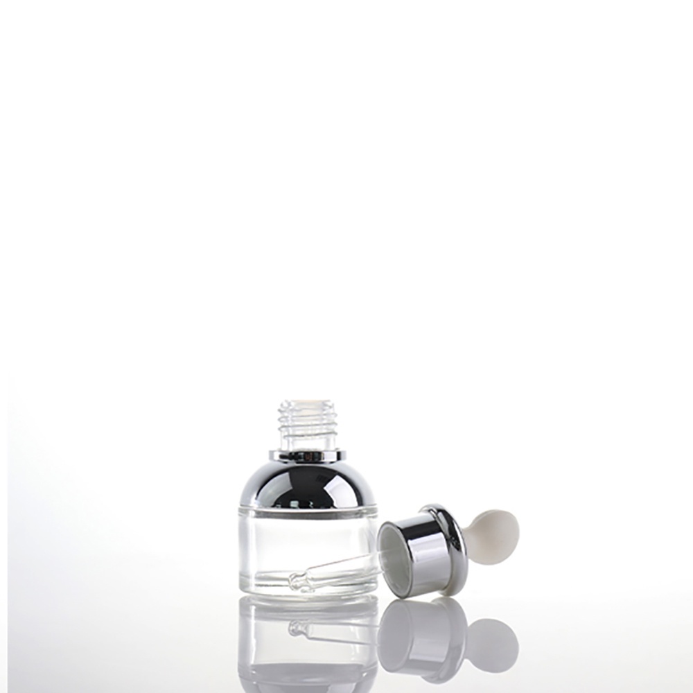Lọ chiết tinh dầu Thủy tinh đựng serum 30ml