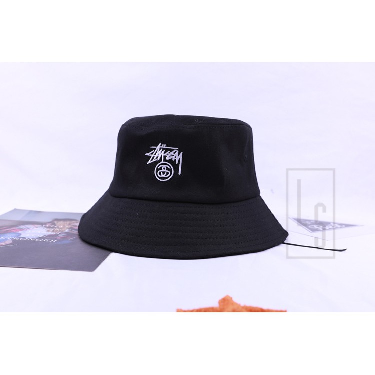 Nón Bucket Stussy StreetWear - Mũ Bucket Stussy