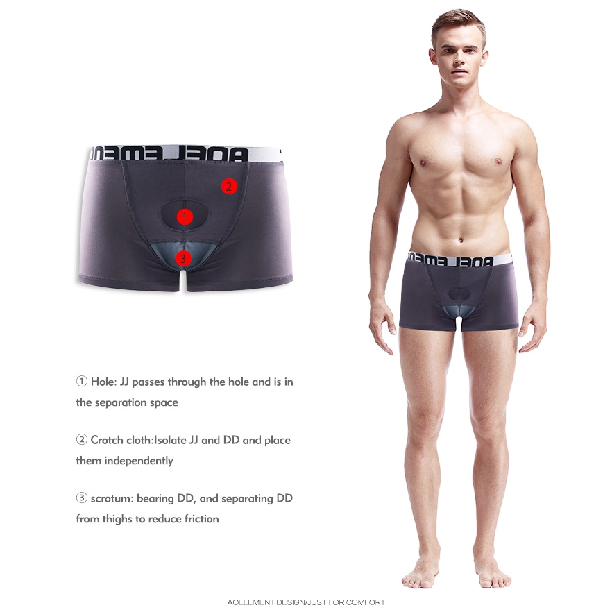 Quần lót Boxer thời trang quyến rũ dành cho nam 063