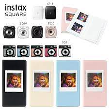 ALBUM INSTAX Square - album đựng ảnh khổ vuông instax