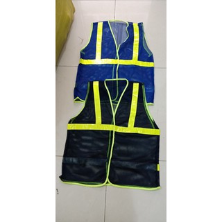 Áo lưới phản quang công nhân