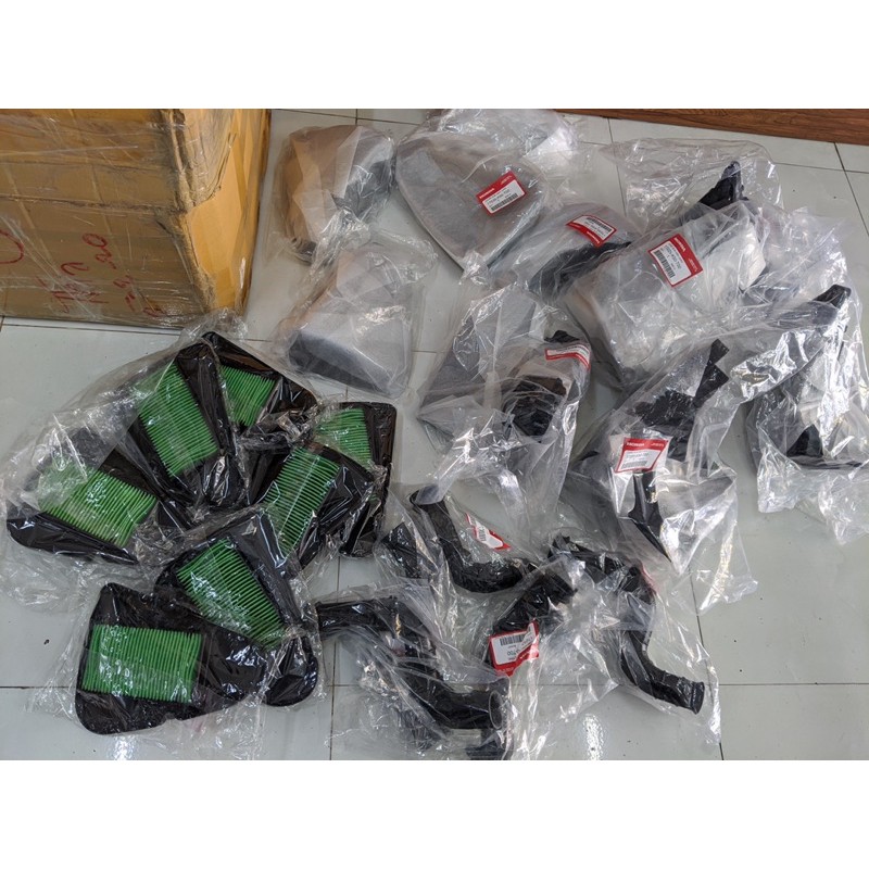 Lọc gió chính hãng xe Scoopy 2019 - Zoomer X