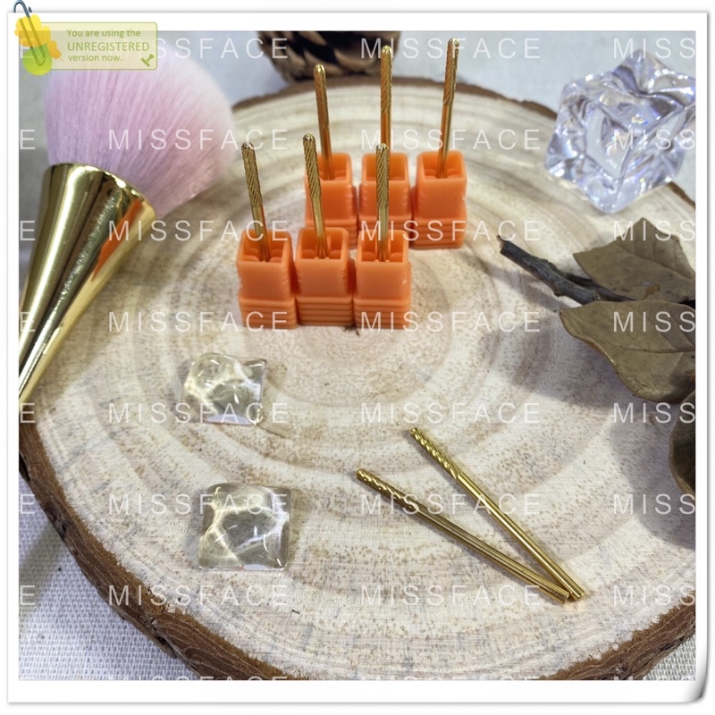 Đầu mài khoé kim loại , đầu mài bột _ gel