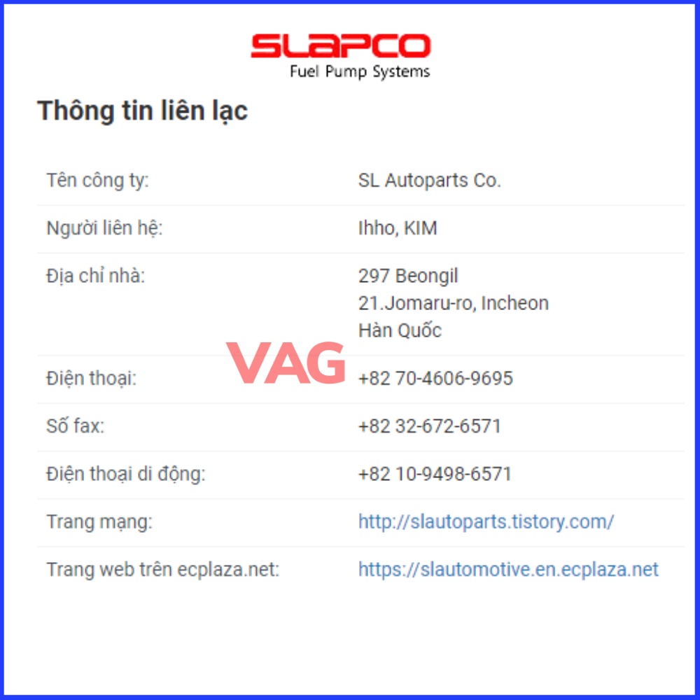 Bơm Xang Kia Morning, Cerato, Caren, Optinma - Bơm xang Hyundai Getz, click, Elantra, i10,i30,Sonata,..