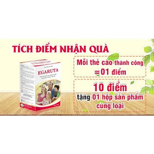CHÍNH HÃNG Egaruta Cốm Hỗ Trợ Điều Trị Bệnh Động Kinh, Tăng Động (tích 10 tem được 1 hộp) | BigBuy360 - bigbuy360.vn