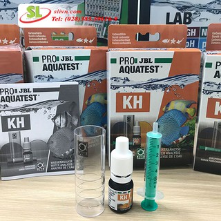 Test kiềm (KH)-JBL