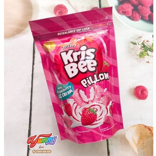 Bánh Nhân Kem Kris Bee Pillow