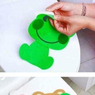 Hot!!! miếng dán khử mùi bồn cầu