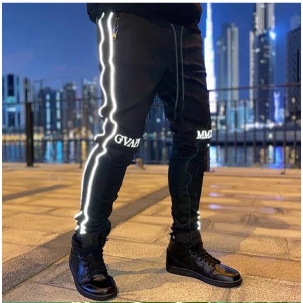 Quần thể thao nam dài DTTG01 quần tập gym nam đẹp cao cấp ôm đùi chất mát | BigBuy360 - bigbuy360.vn