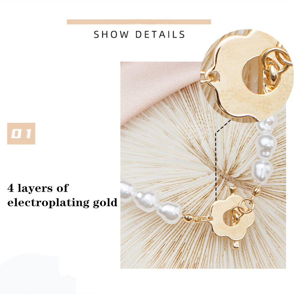 Vòng Đeo Tay Orentlii Kiểu Dáng Sang Trọng Dành Cho Nữ