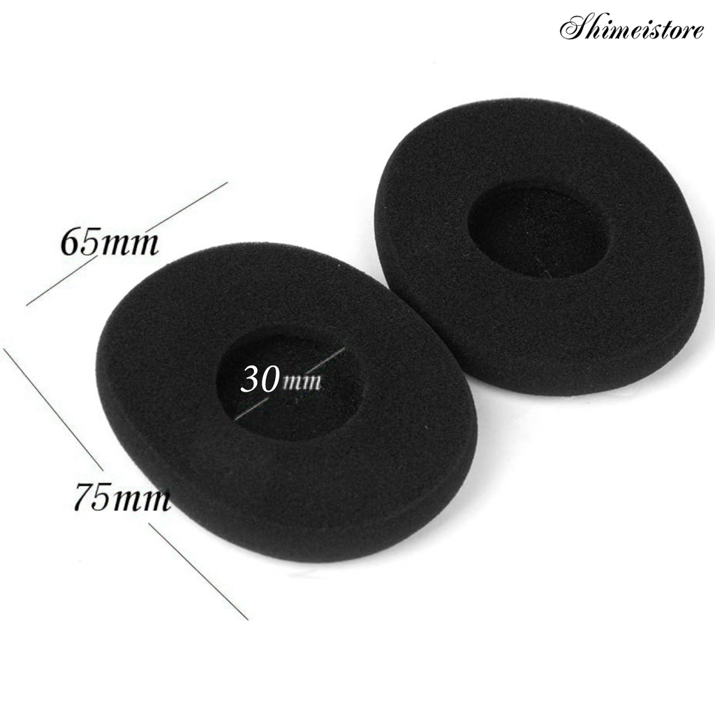 3c Shop Đệm Mút Tai Nghe Choàng Đầu Logitech H800 75x65mm | BigBuy360 - bigbuy360.vn
