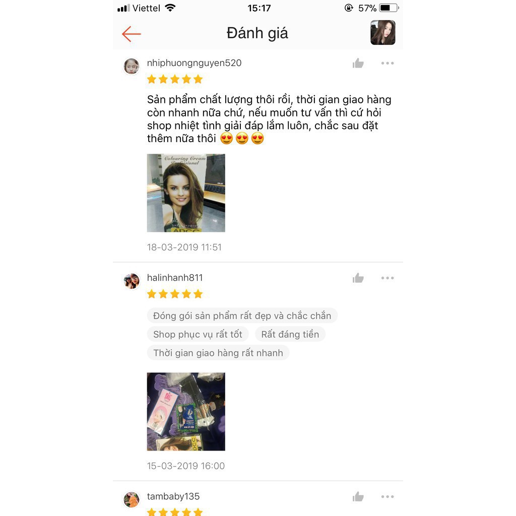 Thuốc nhuộm tóc màu Trắng sữa  chính hãng (full bộ kèm oxy, gang tay, không làm khô tóc) <RẺ VÔ ĐỊCH> ( FREE SHIP) | BigBuy360 - bigbuy360.vn