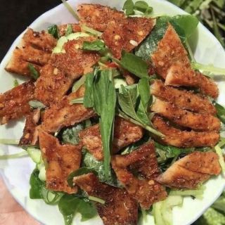 Khô cá điêu hồng 500g
