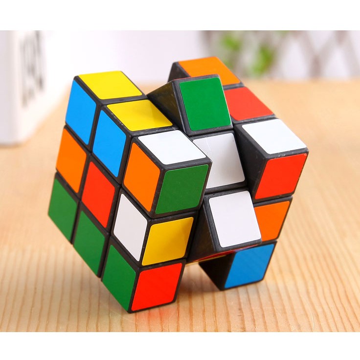 Đồ Chơi RUBIK Giúp Bé Phát Triển Tư Duy_Đồ chơi sáng tạo Rubik gắn số cho bé