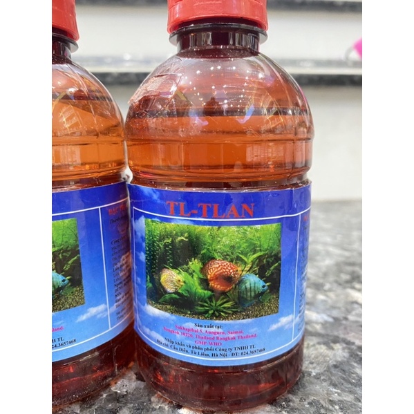 1 lọ TL-TLAN dùng trong ao hồ