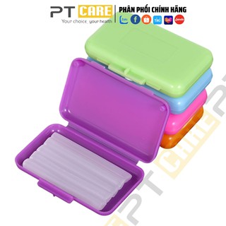 PT CARE | Combo 05 Hộp Sáp Nha Khoa Niềng Răng - Hương Trái Cây Chỉnh Nha Giảm Đau Mắc Cài Viêm Nướu