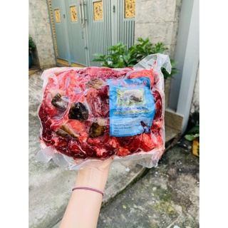 1KG Thịt nhím cắt lát chế biến nhiều món