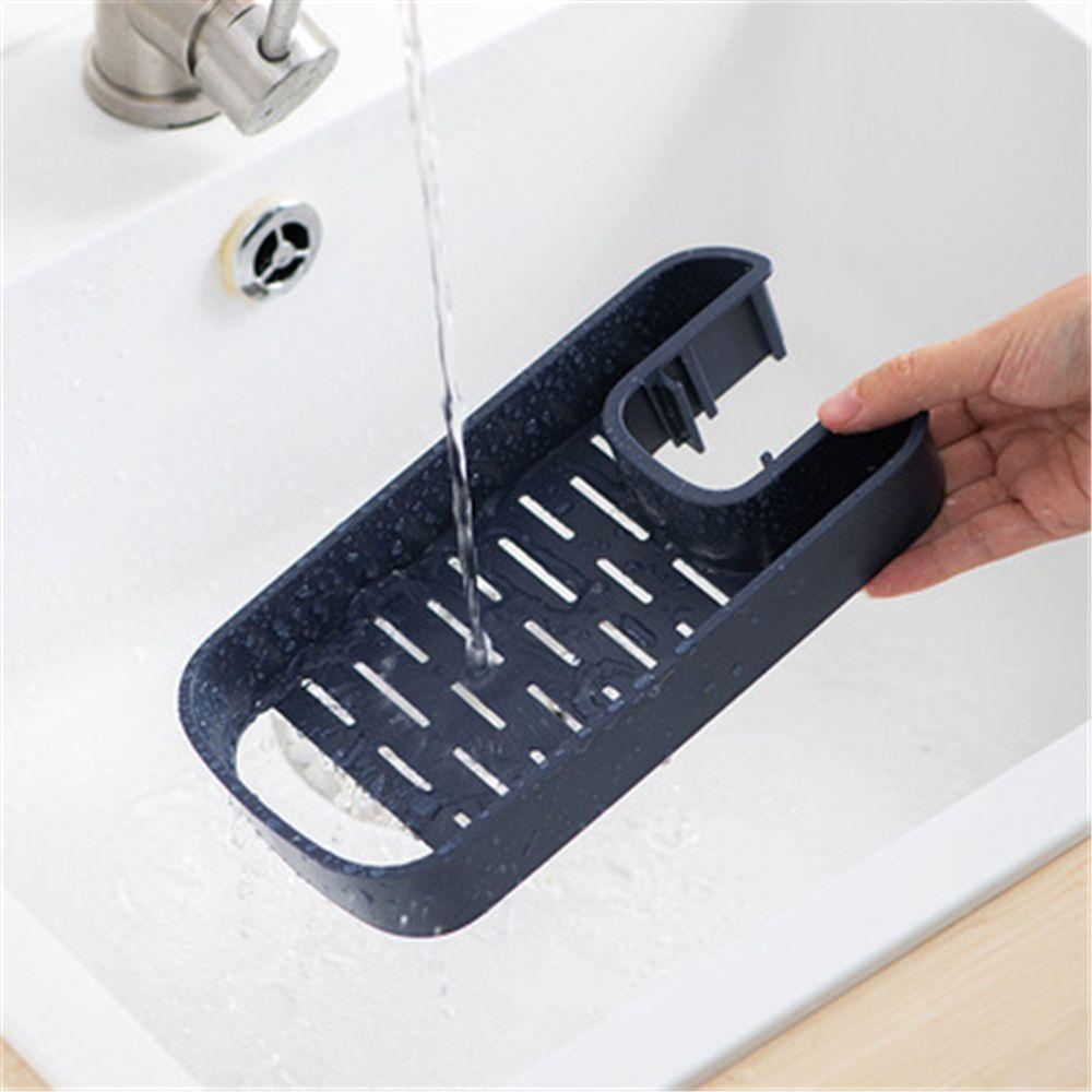 Giá Đựng Đồ Ráo Nước Gắn Vòi Nước KENT1 Tiện Dụng Cho Nhà Bếp Mẫu Mới
