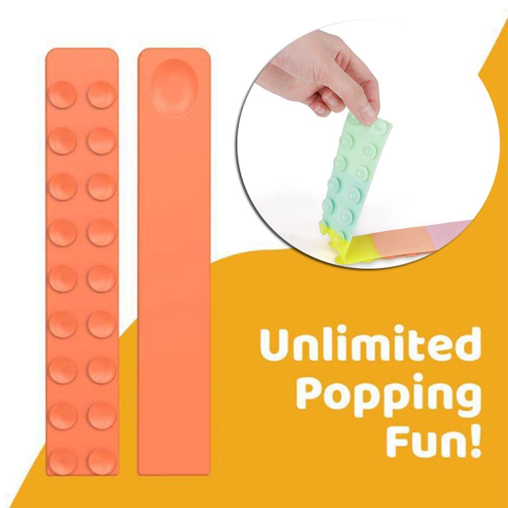 Đồ Chơi Fidget Mềm Có Giác Hút Chất Lượng Cao