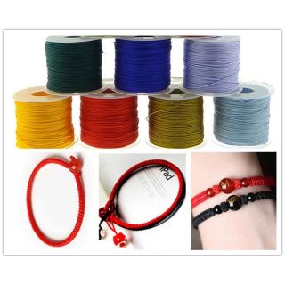 [Rẻ Nhất Shopee] 10m Dây dù thắt vòng tay bản 0.8 mm