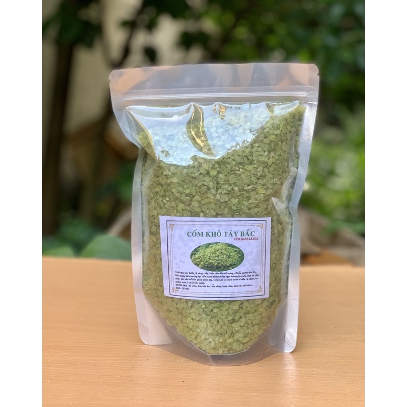 1kg cốm khô Tây Bắc cam kết ngon