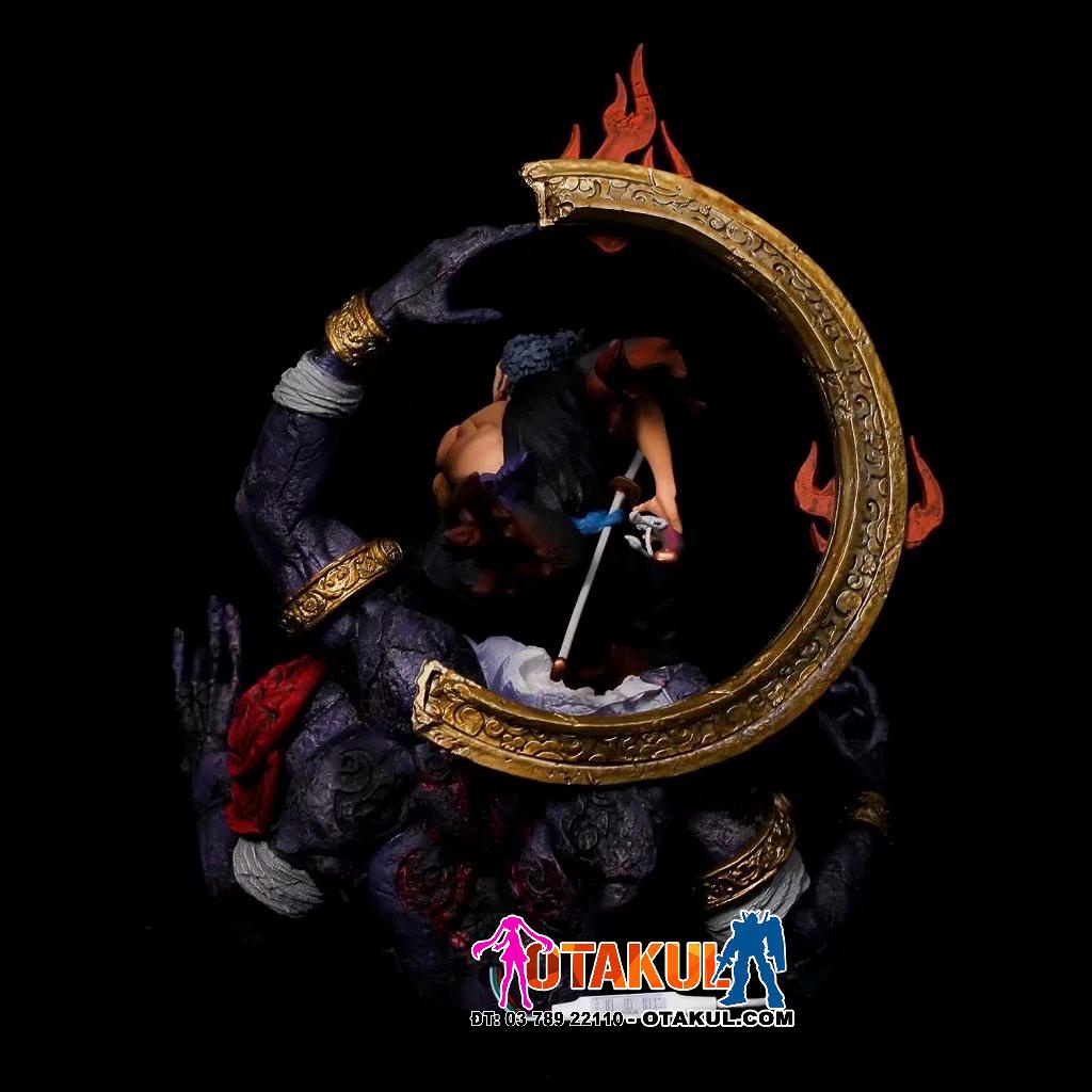Mô Hình Figure Zoro Quỷ Thần Asura - One Piece