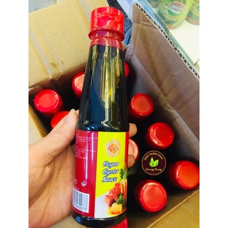 Dầu Hào Chay Âu Lạc
