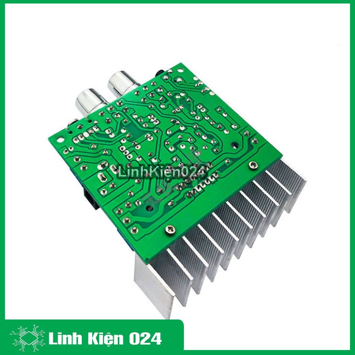 Module Khuếch Đại Audio TDA7297 12V 15W+15W V2