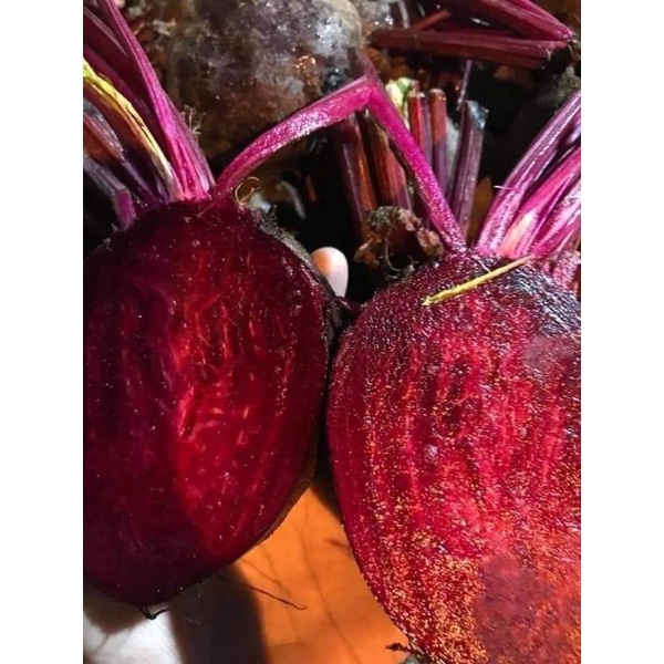 bột rau củ ( củ rền - cà rốt )