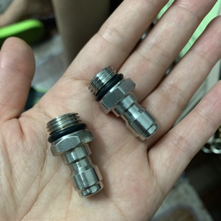 ĐẦU ĐỰC NỐI NHANH 1/4 ,  KHỚP NHANH DÂUD SÚNG , BÉC PHUN , BÌNH BỌT