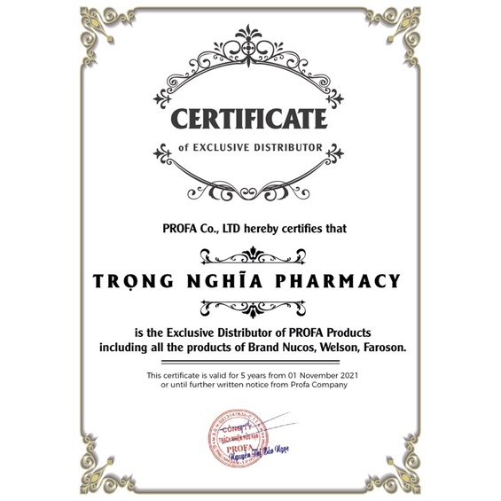 FAROSON JOINTS CARE 9 IN 1   vien uong giúp bổ xương khớp, giảm đau khớp, viêm khớp và tái tạo sụn khớp.