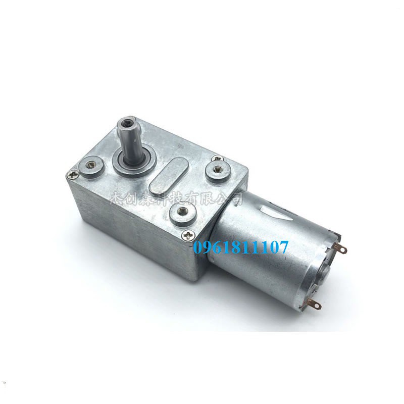 Motor giảm tốc 12v motor 370