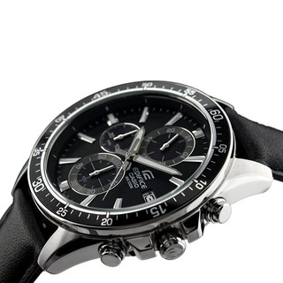 Đồng hồ nam dây da Casio EFR-546L-1AVUDF